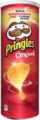 Чипсы, Pringles (Принглс) 165 г картофельные