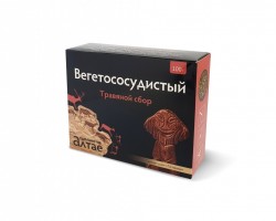 Сбор травяной, 100 г Вегетососудистый